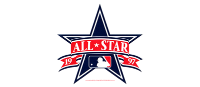 All-Star Baseball 97 logo for Sega Saturn